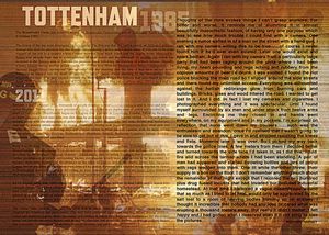Click the image to read the RIOT in TOTTENHAM pamphlet 